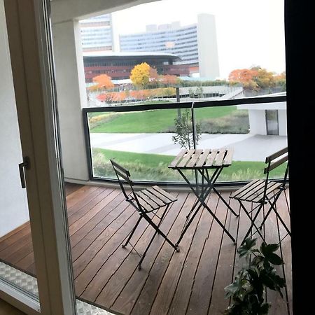 Apartment With Parking On Premise Wien Exterior foto
