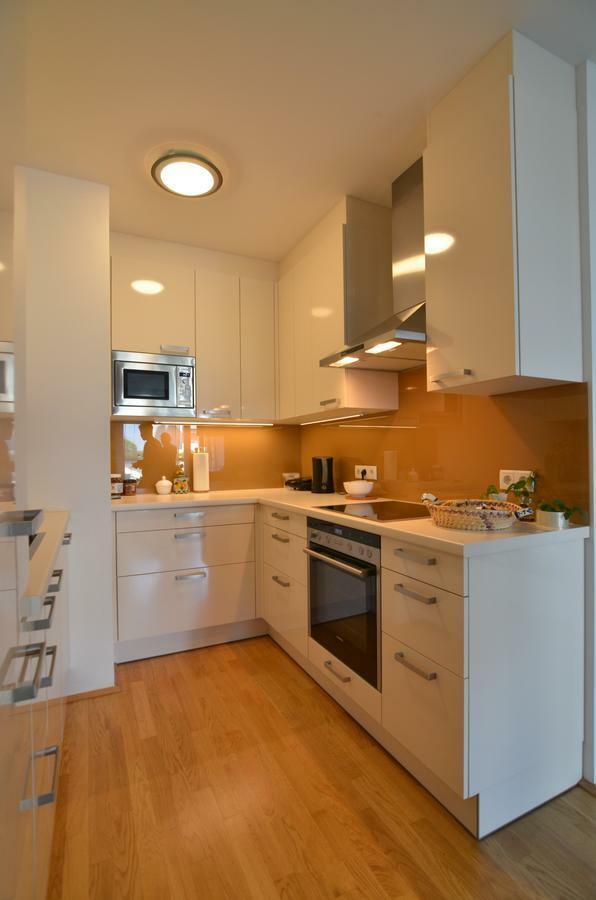 Apartment With Parking On Premise Wien Exterior foto