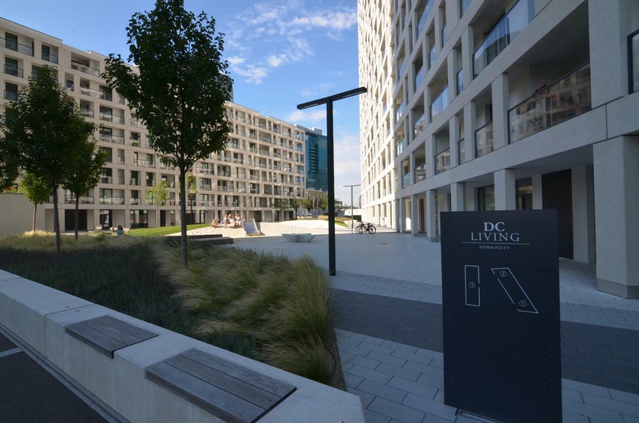 Apartment With Parking On Premise Wien Exterior foto