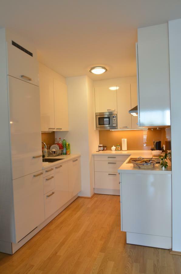 Apartment With Parking On Premise Wien Exterior foto