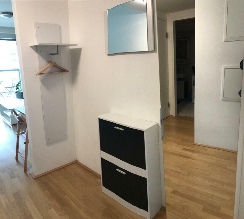 Apartment With Parking On Premise Wien Exterior foto