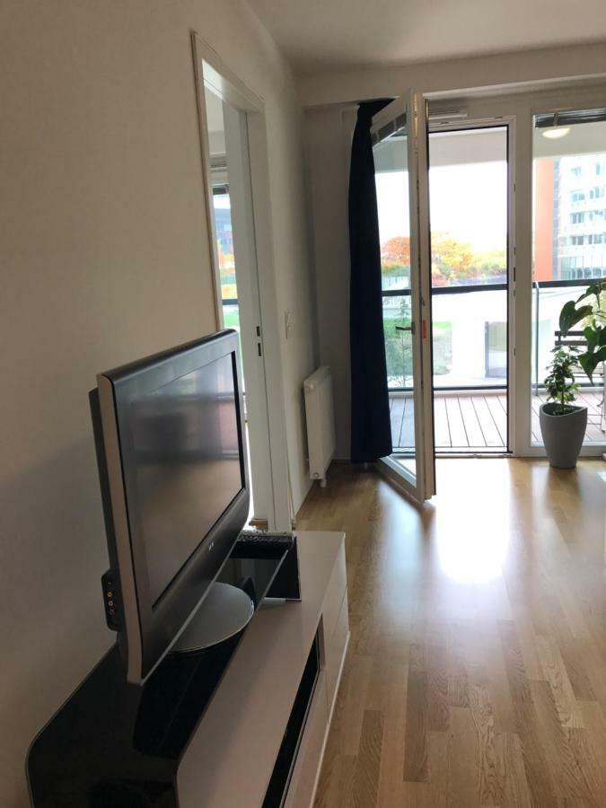 Vienna Dc Living Apartment With Parking On Premise Exterior foto